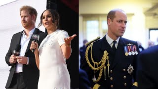 ‘Resigned to the fringes indefinitely’ Prince William’s royal plan without the Sussexes [upl. by Essenaj490]