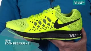 Nike Running Zoom Pegasus 31 Herren Laufschuh [upl. by Gianina1]