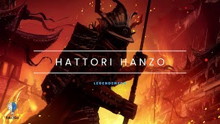 Wer war HATTORI HANZO  Legenden2Go [upl. by Trilbee]