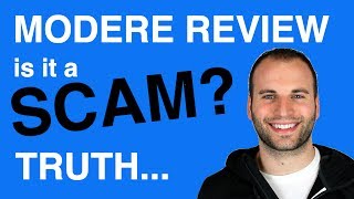 MODERE REVIEWS  IS MODERE A SCAM OR CAN YOU HAVE SUCCESS [upl. by Anelav]