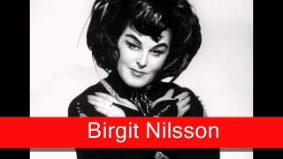 Birgit Nilsson Verdi  MacBeth Vieni taffretta Or tutti sorgete ministri infernali [upl. by Zysk197]