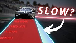 TOE Tuning secrets when to tune TOE in your car setup  Sim racing [upl. by Antonio]