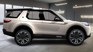 FIRST LOOK 2024 Land Rover Discovery Sport NEXTGEN ⚡️ Launch Pricing Reviews [upl. by Dyana]