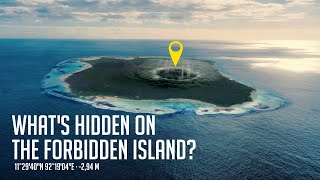 Whats Hidden on the Forbidden North Sentinel Island [upl. by Inatsed]