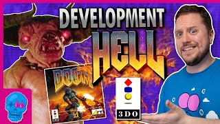 Doom’s Worst Port Was Made in Ten Weeks  3DO Console Doom  Past Mortem  SSFF [upl. by Merta]