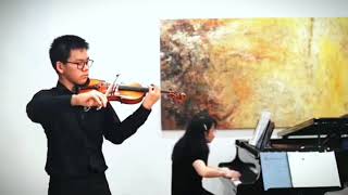 Beethoven 4th movement Sonata In F major Zhu Xu Yuan [upl. by Ycrad316]