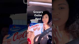 65 Grocery Outlet Haul groceryhaul groceryoutlet groceryfinds [upl. by Huston138]