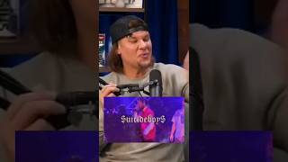 Theo Von And Billy Strings LOVE THE uicideboy theovon comedy funny rapper [upl. by Senaj]