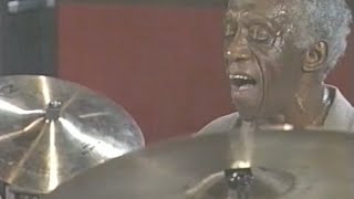 Art Blakey Jazz Messengers Bern 1989 13 [upl. by Gunner]