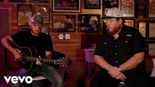 Luke Combs  Does To Me Live Acoustic [upl. by Airotna78]