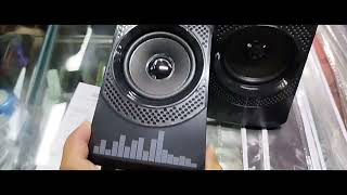 Xtreme JOY 21 Bluetooth Multimedia Speaker  ALPHABYTE TECHNOLOGY [upl. by Madison]