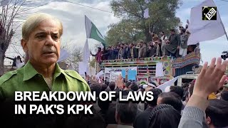 Breakdown of law in Pakistan’s Khyber Pakhtunkhwa [upl. by Krik]