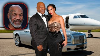 Mike Tyson’s Lavish Lifestyle 2024 ★ Mansions Family Net Worth amp Love Life Exposed [upl. by Leirol]