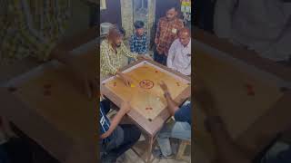 Carrom board game kawsarCaRrOm001 carromboard [upl. by Htebazileharas]