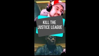 You need to Kill the Justice League funny suicidesquad suicidesquadkillthejusticeleague [upl. by Shanta]