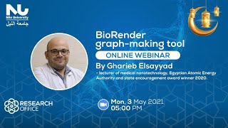 How to use BioRender graphmaking tool [upl. by Eicul]