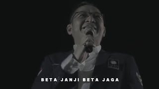 ENAK BANGET PASHA BAWAIN LAGU JANJI PUTIH [upl. by Tiram]