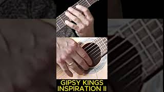 Spanische Gitarre lernen Gipsy Kings Inspiration II Aprender Guitarra flamenco guitarra tutorial [upl. by Chafee]