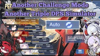 Another Challenge Mode Another Vanguard DPS ModeFebruary 2024 Challenge Mode Hard Mode  Azur Lane [upl. by Erelia928]