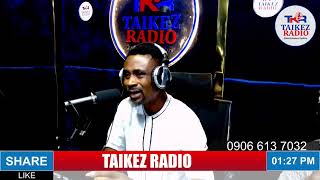 Taikez Radio Live Stream [upl. by Mccartan981]