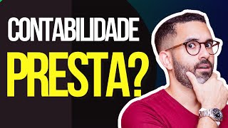 7 motivos para FAZER CIÊNCIAS CONTÁBEIS 🔴 [upl. by Ahsatak]