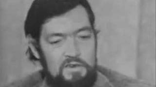 JULIO CORTÁZAR EL PERSEGUIDOR [upl. by Lazarus]