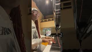 what happens when you play idea 22 piano fyp idea22 [upl. by Alyad]