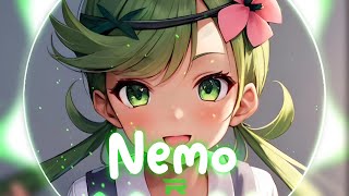 Nightcore Nightwish  Nemo Lyrics [upl. by Ahtabbat]