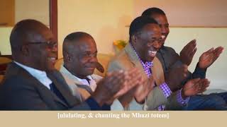 Zimbabwe  Shona roora lobola Dramatized FULL VIDEO [upl. by Anihsat]