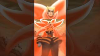 Naruto Baryon Mode Edit [upl. by Ssej]