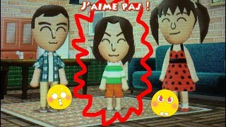 Tomodachi Life  Enzo lenfant capricieux 😡 restez bien jusquà la fin 😄 [upl. by Battiste873]