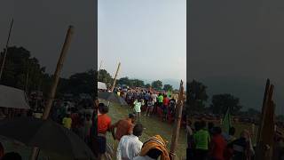 Parsoli Phool football khela 13 October 2024 [upl. by Bonnee265]