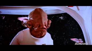 Its A Trap Admiral Ackbar [upl. by Nrev]