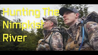 Bear Hunting The Nimpkish River [upl. by Frear217]