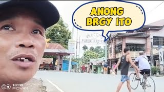 NALILIGAW NA HINDINA ALAM KUNG ANONG BRGY ITO [upl. by Mirak]