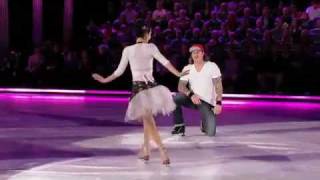 2 MarieFrance Bryan  Battle of the Blades Week 4 Season 3 [upl. by Falda]