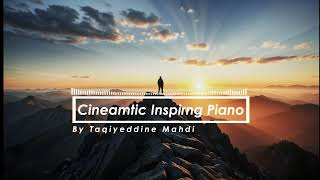 Inspiring Piano Uplifting Cinematic Motivation  Royalty Free Music [upl. by Corwun304]