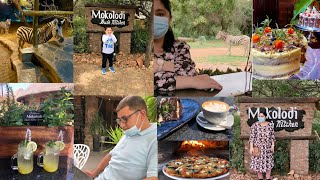 Mokolodi Bush KitchenThe Mokolodi Experiencewhy You Should Visit Mokolodi Bush kitchen Restaurant [upl. by Ahseenak]