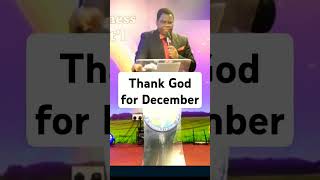 Thank God for December by Mike E Odiase [upl. by Yrogiarc]