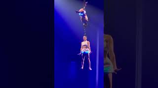 Can’t stop watching them 😍😍😍  Cirque du Soleil shorts [upl. by Arondell733]