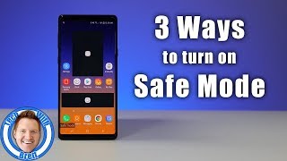 3 Ways to Turn On Safe Mode for Samsung Phones [upl. by Enelaehs517]