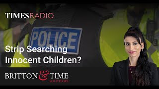 Are The Police Stopping Innocent People  Times Radio  Rojin Tasman Criminal Defence Solicitor [upl. by Clementine]