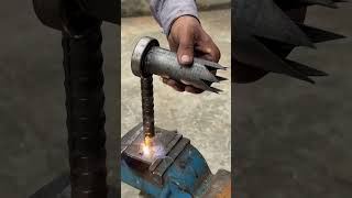 Never throw old bearing tool idea to make homemade DIY tools tools diytools seniorwelder [upl. by Adam]