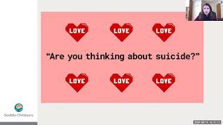 Adolescent Suicidality Prevention Intervention and Postvention Response [upl. by Beaner]