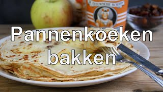 Pannenkoeken bakken [upl. by Yllop167]