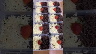 Brownies Lumer resep lengkapnya klik ◀️ brownieslumer brownies [upl. by Adnylam663]