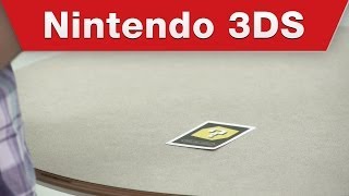 Nintendo 3DS  New Owners Guide AR Games [upl. by Manya372]