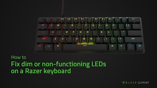 Razer Cynosa V2 Gaming Keyboard Review [upl. by Akinahs]