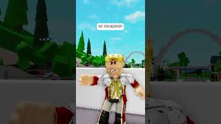 ¿QUIÉN ES EL ADMINISTRADOR SECRETO EN ROBLOX BROOKHAVEN shorts [upl. by Air]