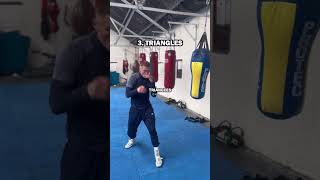 5 HEAD MOVEMENT DRILLS 🥊😤 boxing [upl. by Aneloaup]